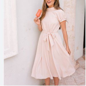 Gal Meets Glam - Eleanor Dress